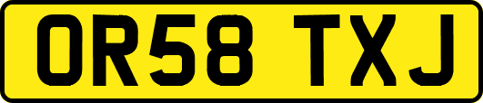 OR58TXJ
