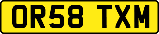 OR58TXM
