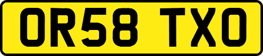 OR58TXO