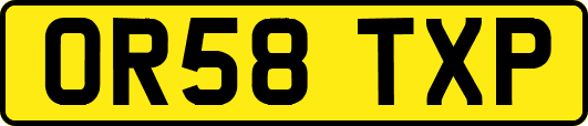 OR58TXP