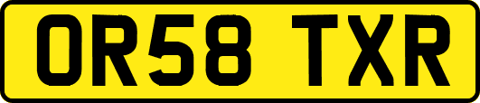 OR58TXR