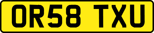 OR58TXU