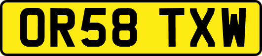 OR58TXW