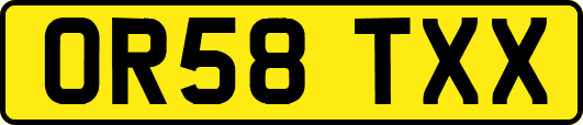 OR58TXX