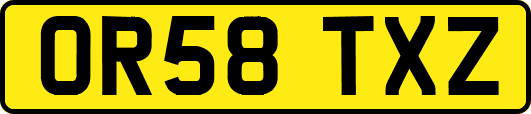 OR58TXZ