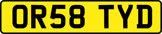 OR58TYD