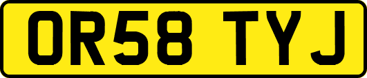 OR58TYJ
