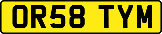 OR58TYM
