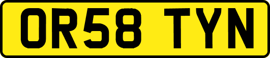 OR58TYN