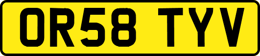 OR58TYV