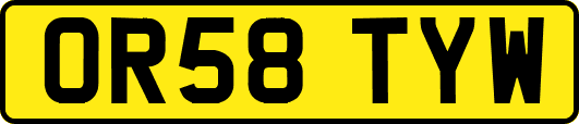 OR58TYW