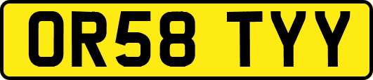 OR58TYY