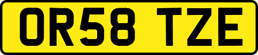 OR58TZE
