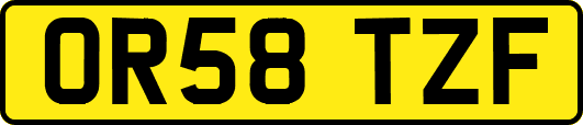 OR58TZF