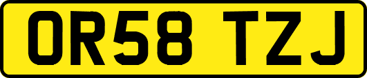 OR58TZJ