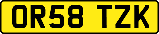 OR58TZK