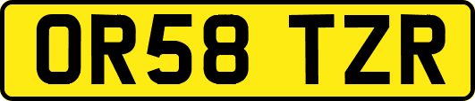 OR58TZR