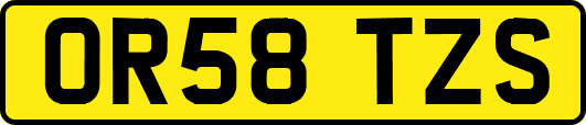 OR58TZS