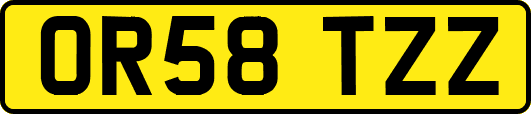 OR58TZZ