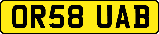 OR58UAB