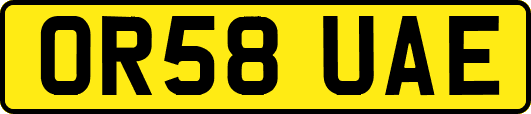 OR58UAE