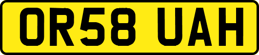 OR58UAH