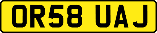 OR58UAJ
