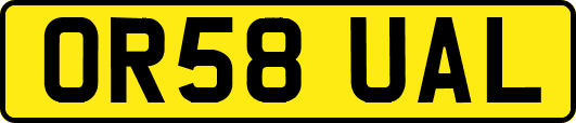 OR58UAL
