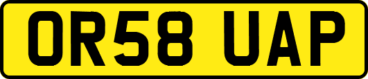 OR58UAP