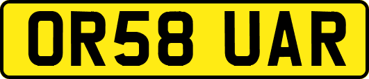 OR58UAR