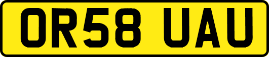 OR58UAU
