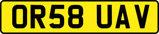 OR58UAV