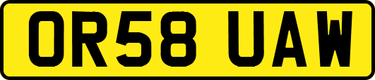 OR58UAW