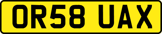 OR58UAX