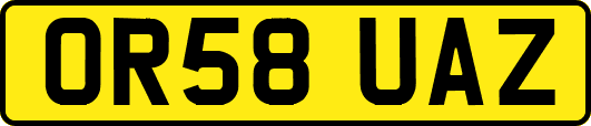 OR58UAZ