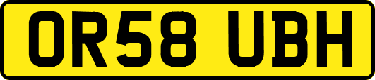 OR58UBH