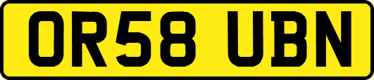 OR58UBN