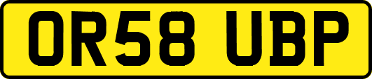 OR58UBP