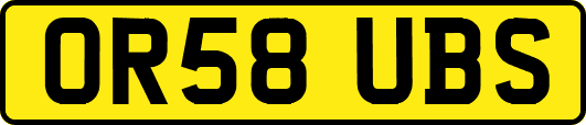 OR58UBS