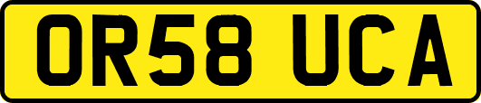 OR58UCA