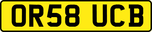 OR58UCB