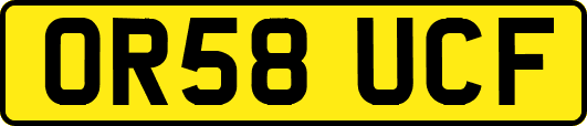 OR58UCF