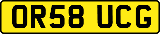 OR58UCG