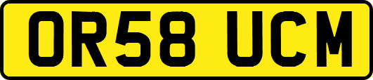 OR58UCM