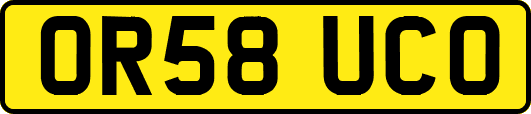 OR58UCO