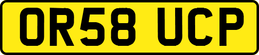 OR58UCP