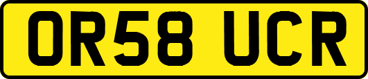 OR58UCR