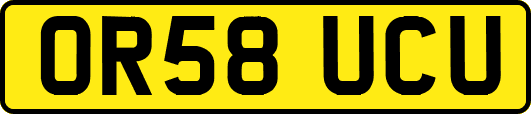 OR58UCU