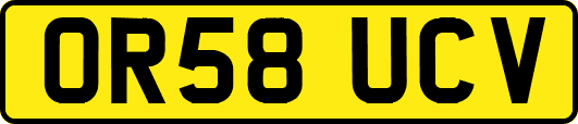 OR58UCV