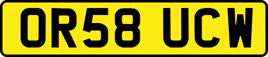 OR58UCW